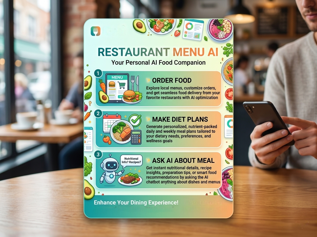 Restaurant Menu AI