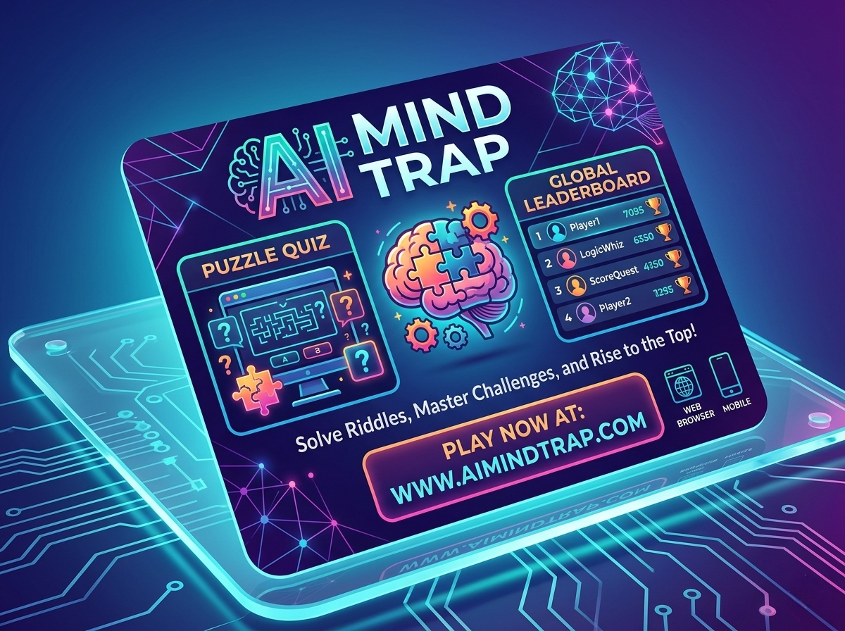 AI Mind Trap